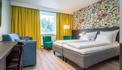 Habitación estándar, 1 cama individual, no fumadores