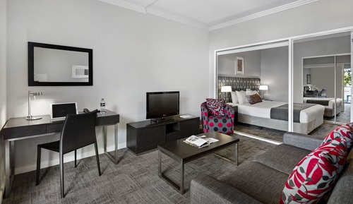 Apartamento ejecutivo, 1 habitación