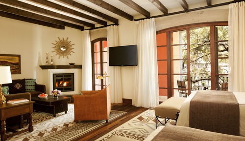 Suite junior, 1 cama de matrimonio grande