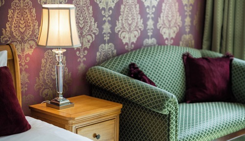 Habitación cuádruple superior