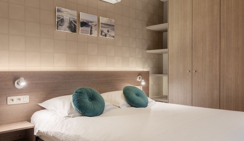 Triple Studio, Sea view