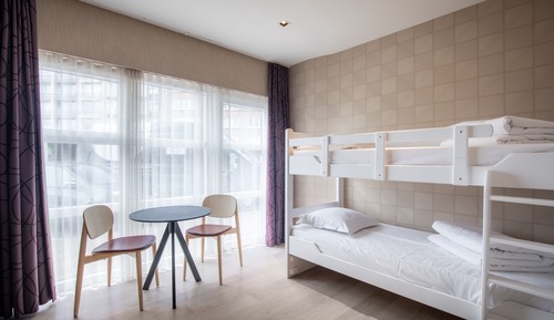 Habitación familiar, 2 habitaciones