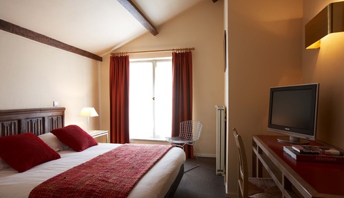 Habitación básica doble