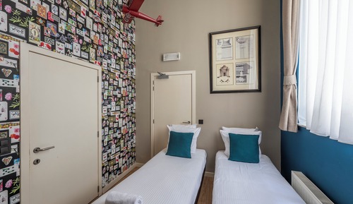 Habitación familiar (4 Adults)