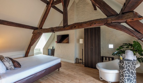 Habitación de lujo doble