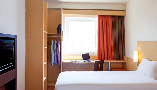 Habitación estándar doble, 1 cama doble