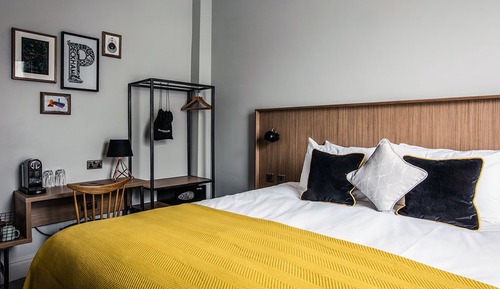 Habitación estándar doble