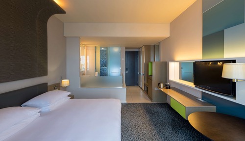Habitación Premium, vistas al mar