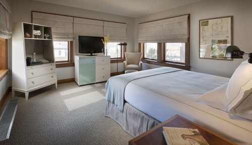 Habitación ejecutiva, 1 cama de matrimonio grande