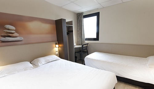 Habitación triple Confort