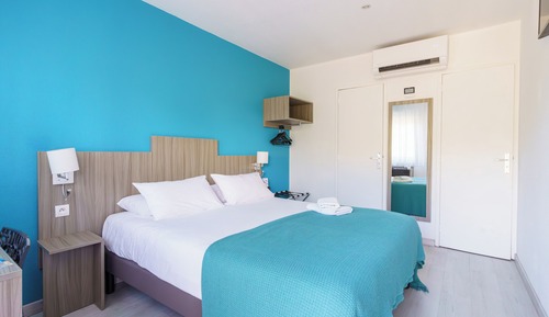 Habitación estándar doble