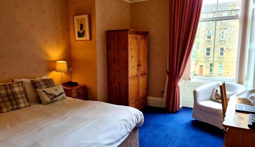 Habitación estándar doble, baño privado