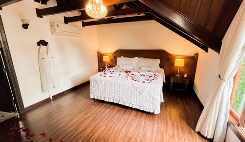 Suite de lujo, 1 cama de matrimonio