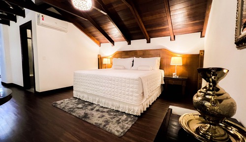 Suite de lujo, 1 cama de matrimonio