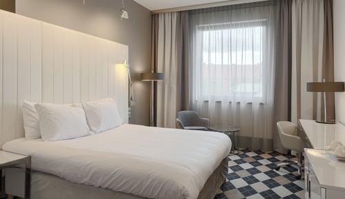 Habitación Business doble