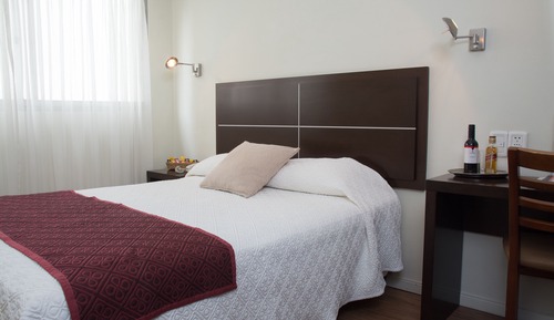 Habitación doble de uso individual