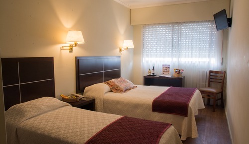 Habitación estándar con 2 camas individuales, 1 habitación