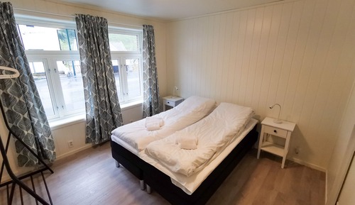 Habitación básica doble, 1 habitación