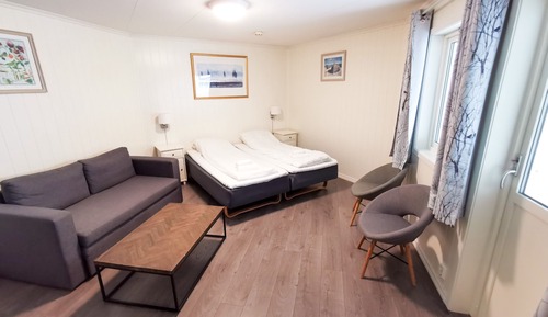 Apartamento familiar