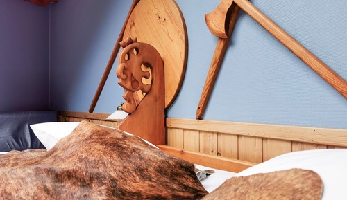 Viking double room