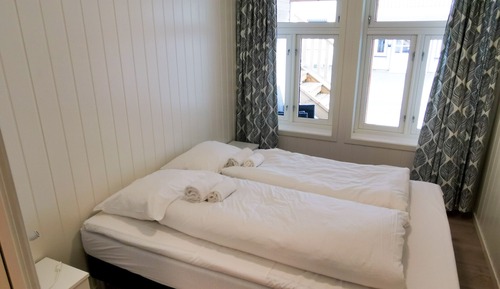 Habitación estándar (2 Bedrooms, up to 4 Guests)