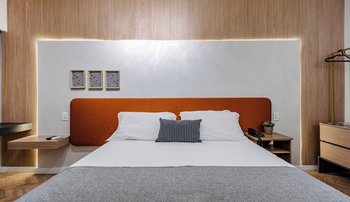 Super Luxo Casal Triplo