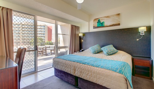 Suite, mirando al mar