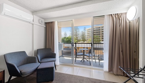 Apartamento ejecutivo