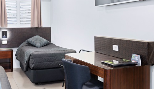 Habitación estándar, No fumadores