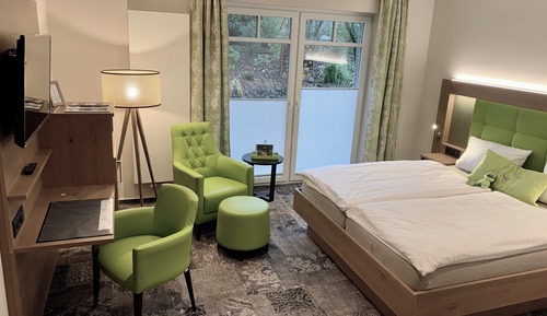 Habitación Premium doble de uso individual, 1 cama de matrimonio grande, no fumadores