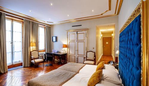 Habitación ejecutiva doble