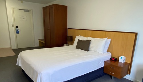 Habitación ejecutiva doble