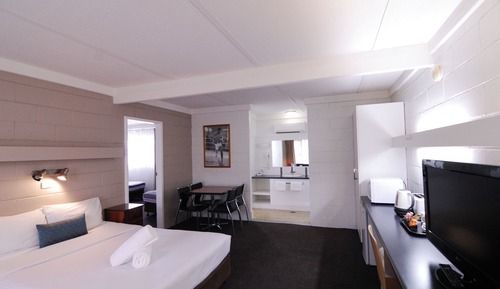 Habitación familiar, 2 habitaciones