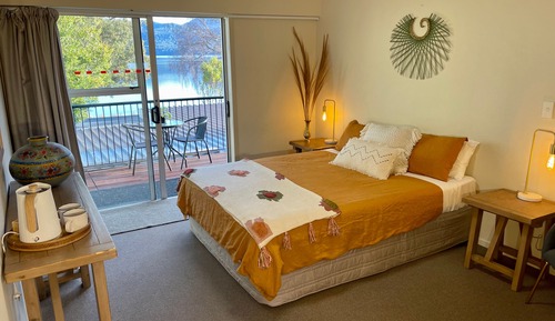 Habitación doble superior