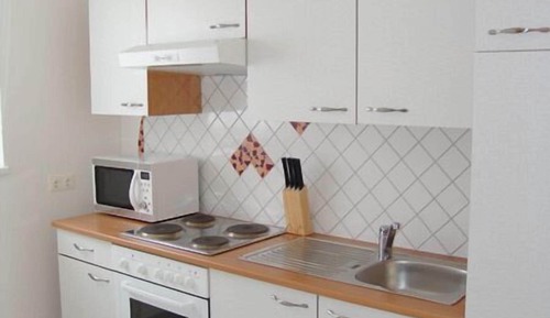 Apartamento básico, no fumadores (39 qm)