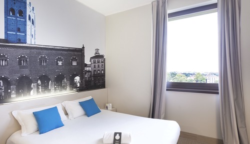 Habitación doble, no fumadores