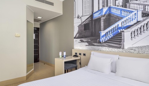 Habitación doble superior, no fumadores