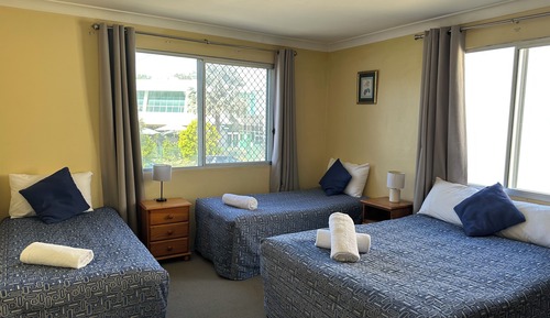 Apartamento familiar