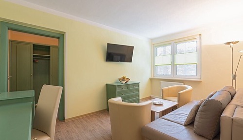 Apartamento familiar