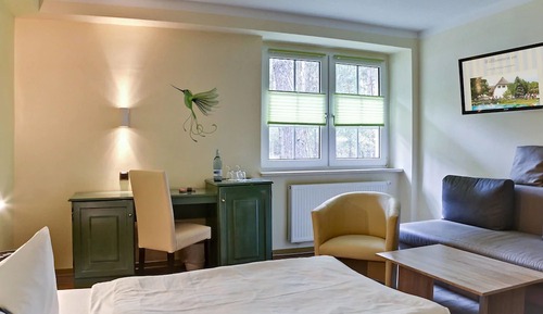 Habitación Confort doble