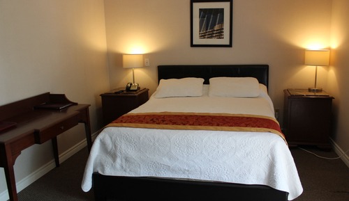 Habitación estándar, 1 cama de matrimonio