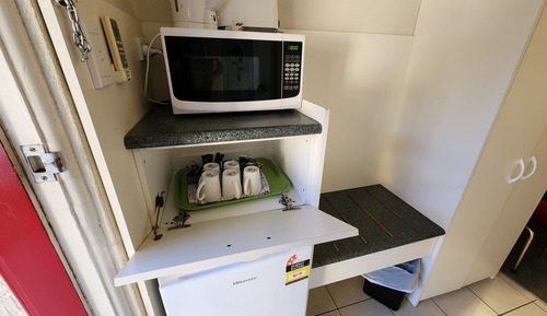 Habitación familiar, 2 habitaciones, no fumadores, planta baja