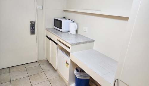 Habitación económica, 1 cama de matrimonio