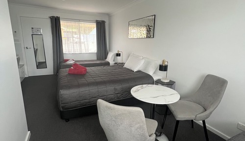 Habitación cuádruple Premium