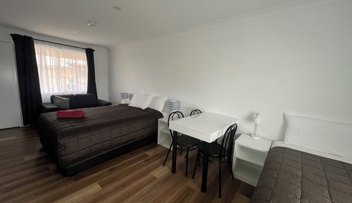 Habitación triple Premium