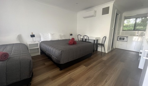 Habitación triple Premium