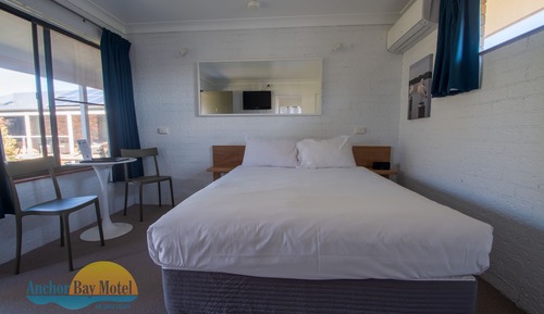 Habitación estándar, 1 cama de matrimonio