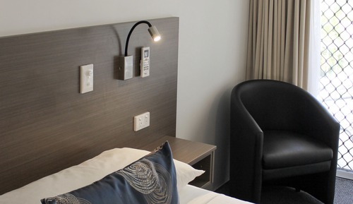 Habitación (Spa Room)