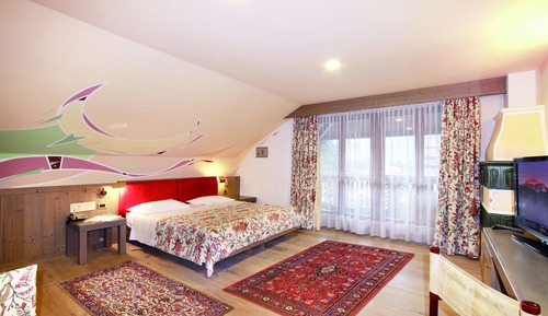 Habitación económica doble