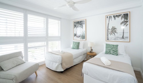 Apartamento ejecutivo